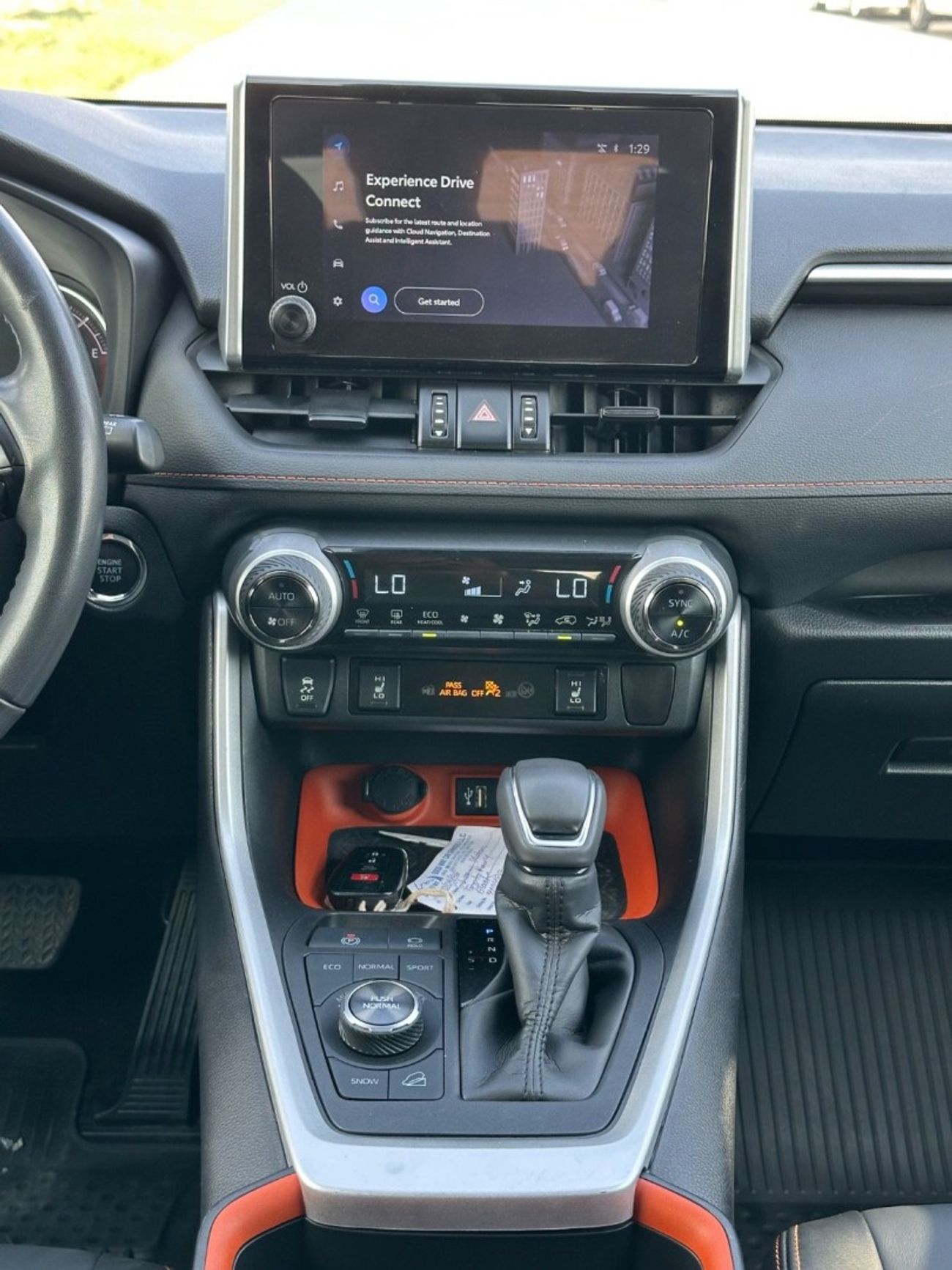 Toyota RAV4 Adventure Full Option