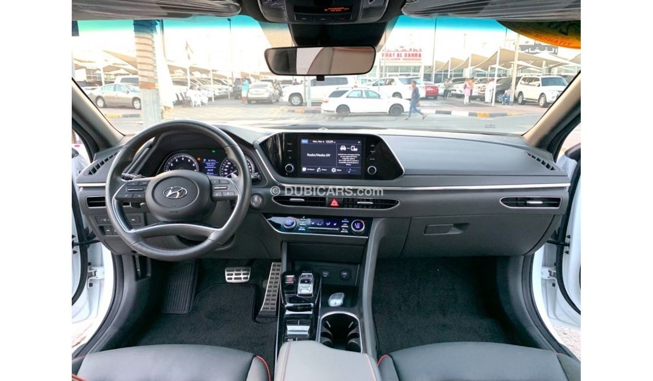 Hyundai Sonata Full option