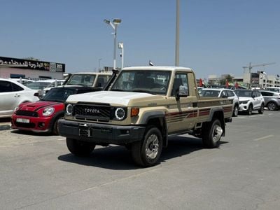 Toyota Land Cruiser Pick Up TOYOTA LC79 PICKUP S/C , 2.8L Diesel A/T , FULL OPTION , MY25