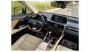 Lexus RX350 Premier 3.5L-6 CYL-FULL OPTION-EXCELLENT CONDITION-AMERICAN SPEC