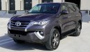 Toyota Fortuner CERTIFIED VEHICLE;FORTUNER 2.7L EX.R(GCC SPECS) IN GOOD CONDITION WITH WARRANTY.(CODE : 95408)