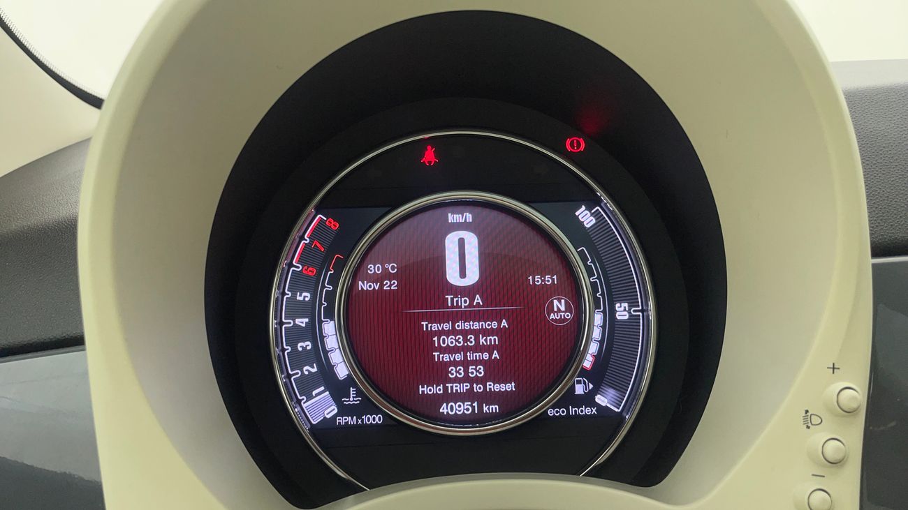 فيات 500 POP 1.4 | بدون دفعة مقدمة | اختبار القيادة في المنزل