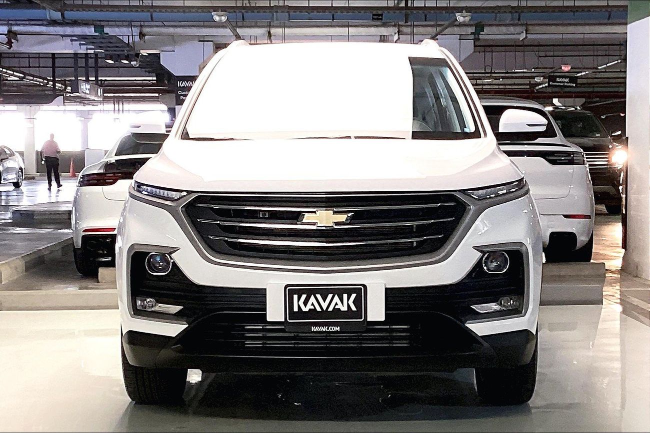 شيفروليه كابتيفا LS | شامل الضمان | 0 ﺪﻔﻋﺓ ﺃﻮﻟﻯ