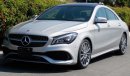 مرسيدس بنز CLA 250 AMG  2.0L I4 Turbo with 2 Years Unlimited Mileage Warranty