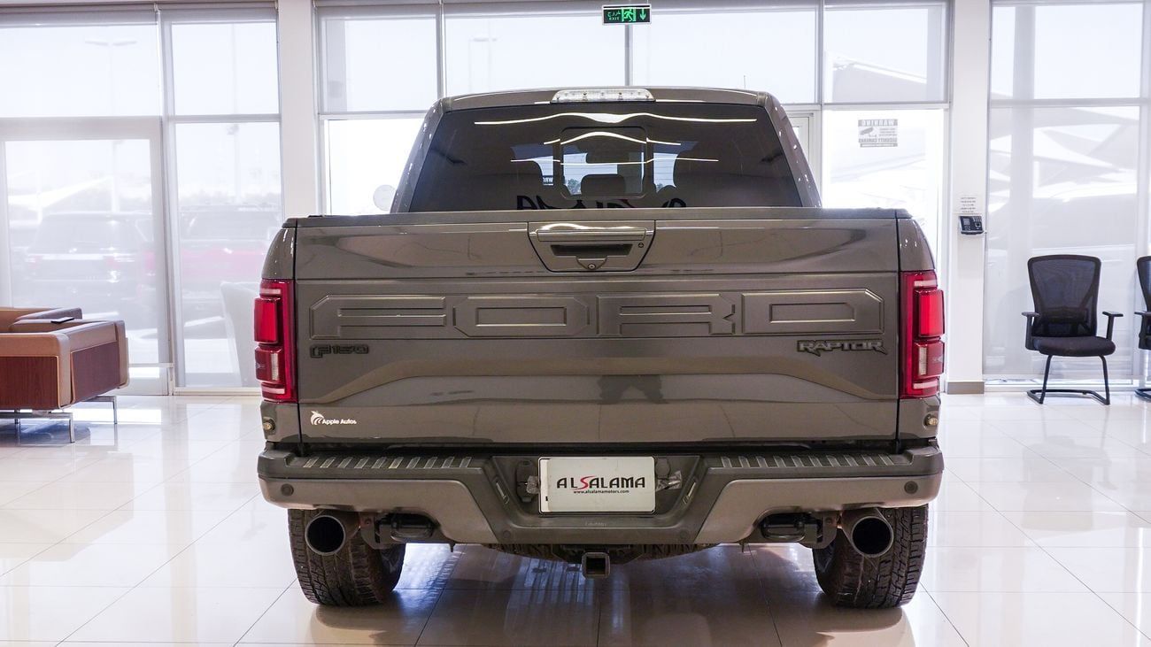 فورد إف-150 رابتور
