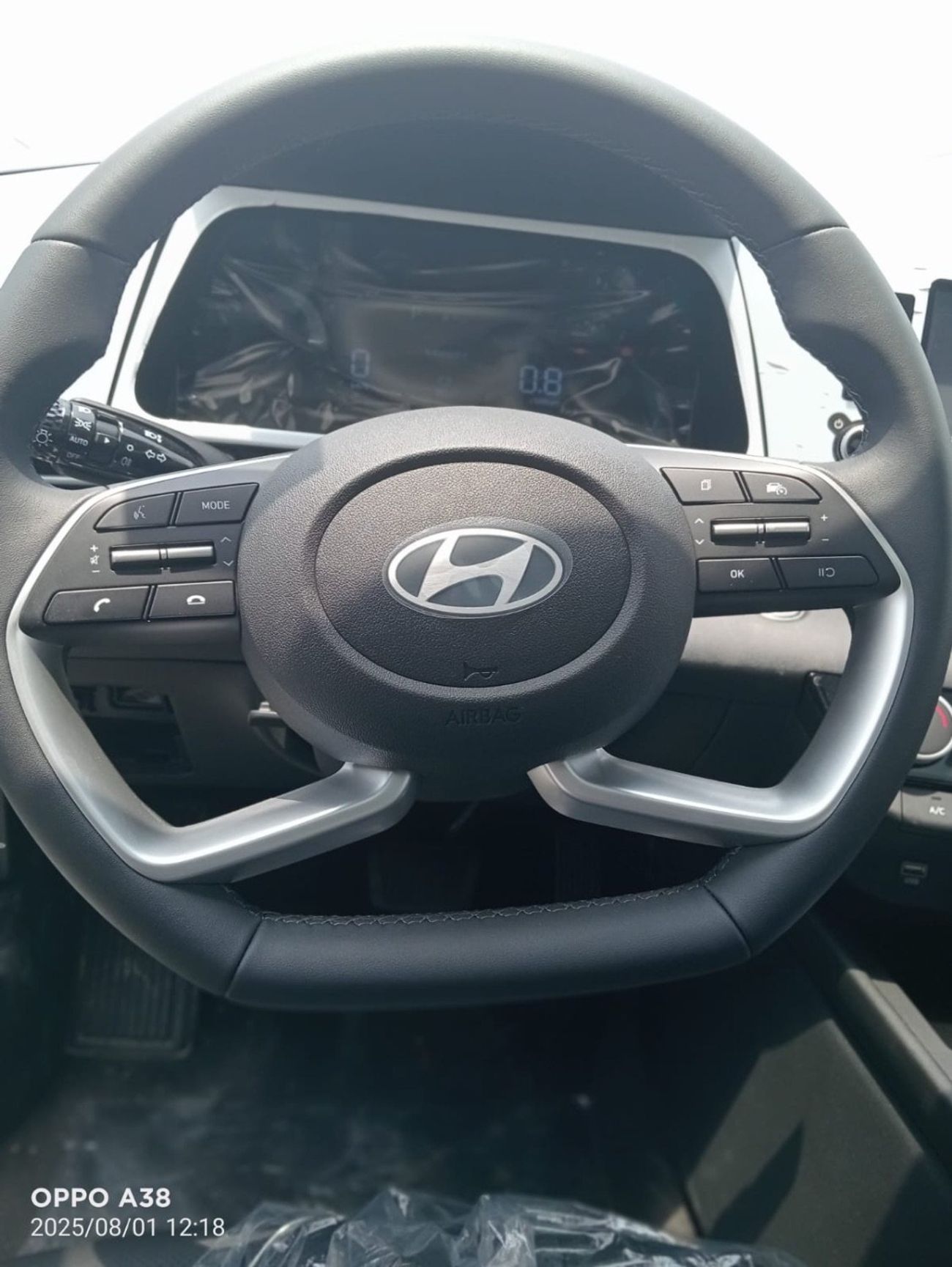 هيونداي إلانترا 1.5 L  Luxury option 2025, china spec