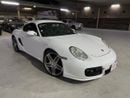 Porsche Cayman PORSCHE CAYMAN 2.7L 2007 | MANUAL TRANSMISSION F6 | FULL SERVICE HISTORY | SPORTS CHRONO PACKAGE
