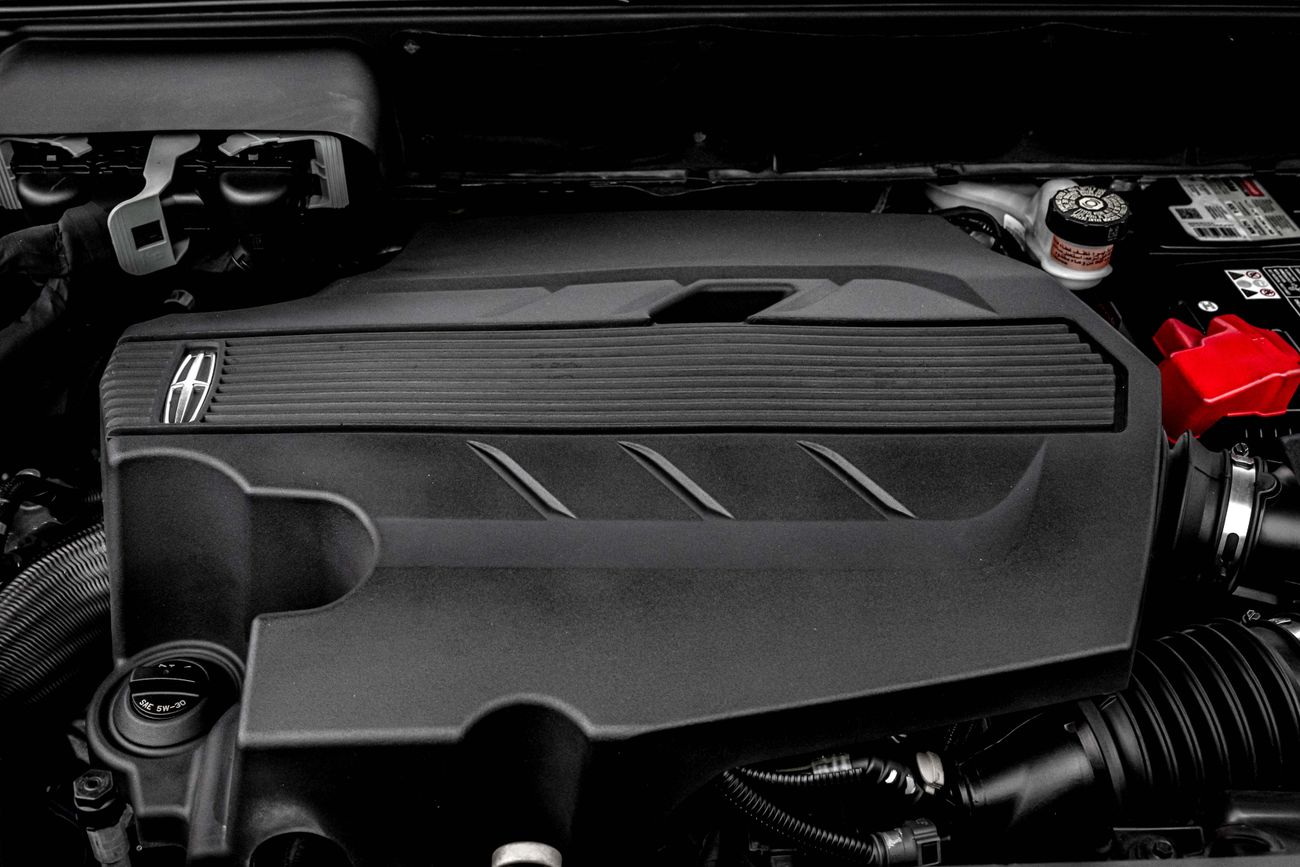 لينكولن ناوتيلوس Reserve I 2.7L | 1,724 P.M | 0% Downpayment | WARRANTY