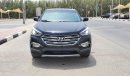 Hyundai Santa Fe Sports - AWD