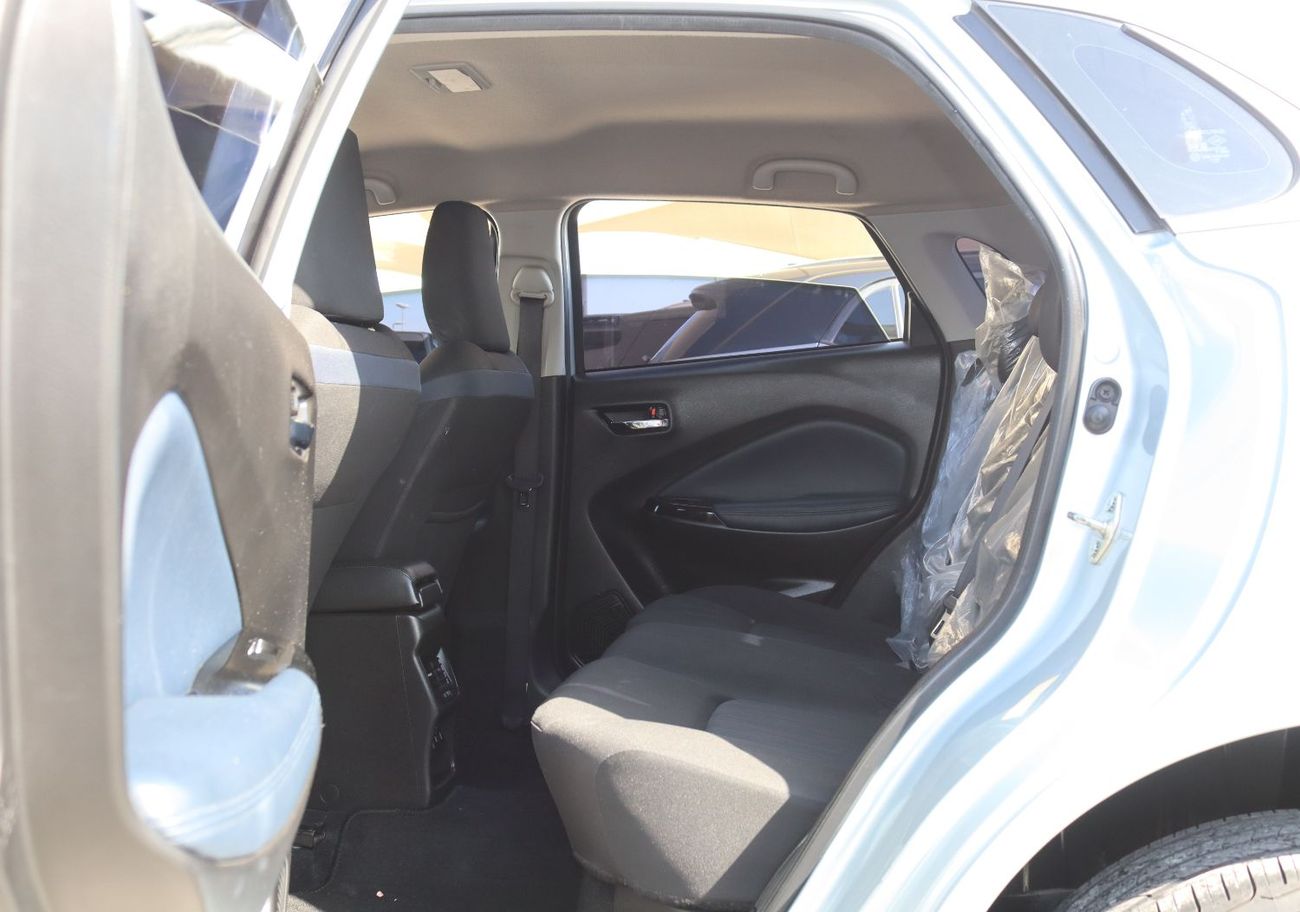 Suzuki Baleno Suzuki Baleno -2024 - GL - GCC - Accident-free - 1.5L -Low mileage - in excellent condition