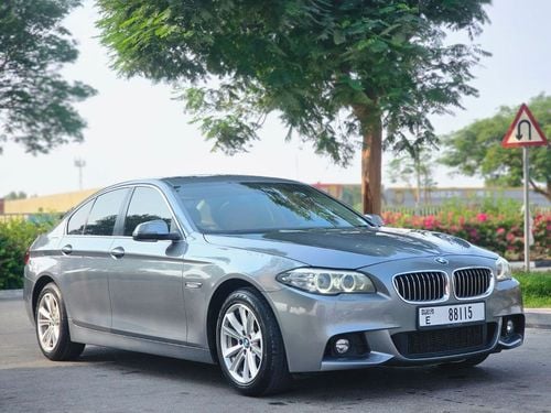 بي أم دبليو 520i Middle East Edition 2.0L