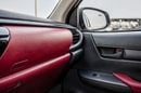 Toyota Hilux GLX 2.7L, 4-Cylinder, 16-Valve Petrol