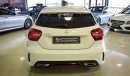 Mercedes-Benz A 250 SPORT