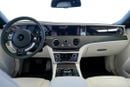 Rolls Royce Ghost EWB