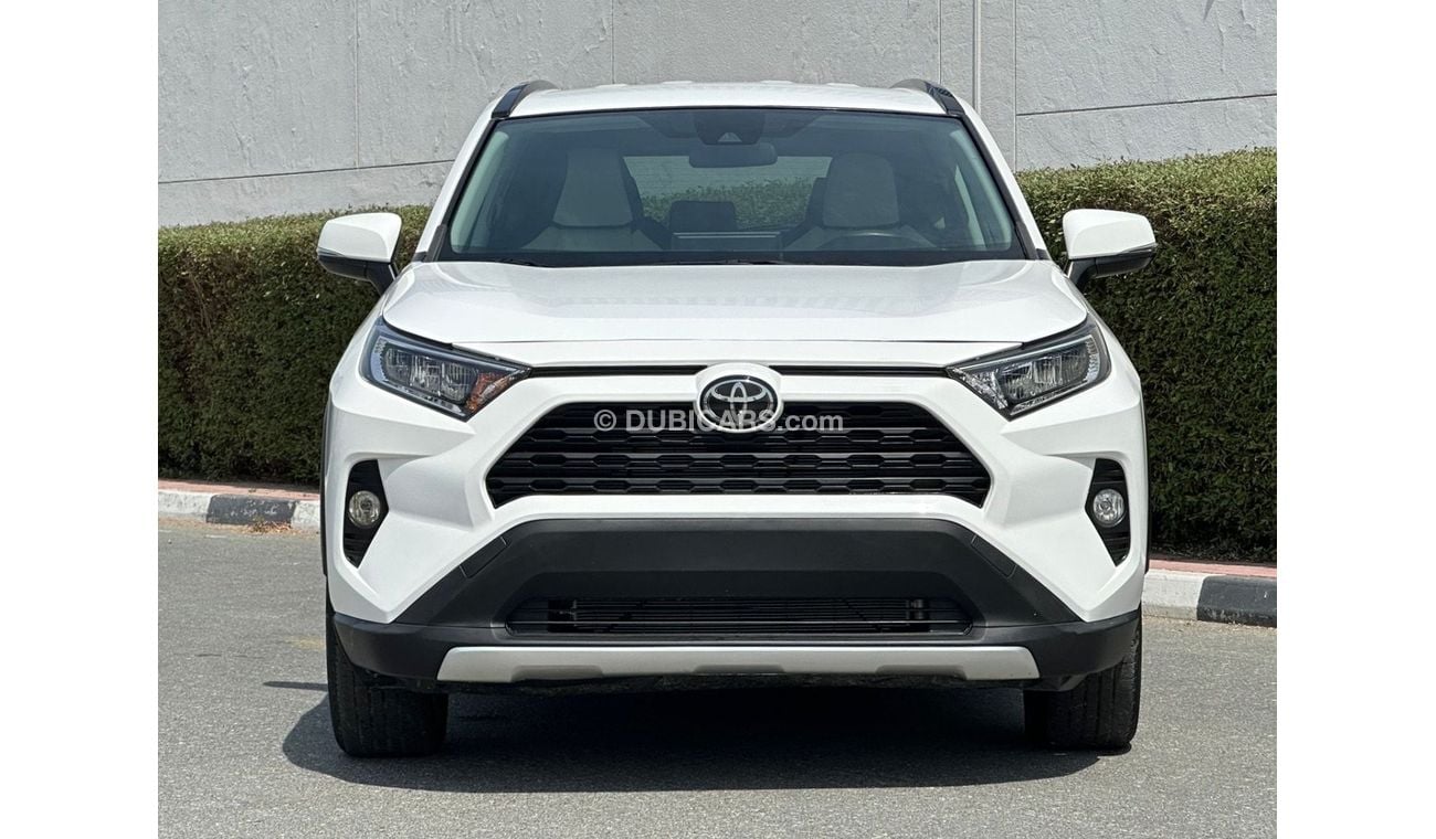 Toyota RAV4 XLE full option