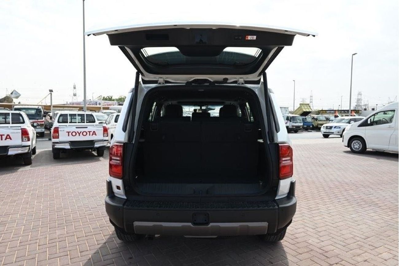 Toyota Prado 2024 TOYOTA PRADO ALL ROUNDER G 2.8L DIESEL 7 SEAT 4WD AT