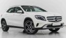 Mercedes-Benz GLA 250 4 Matic