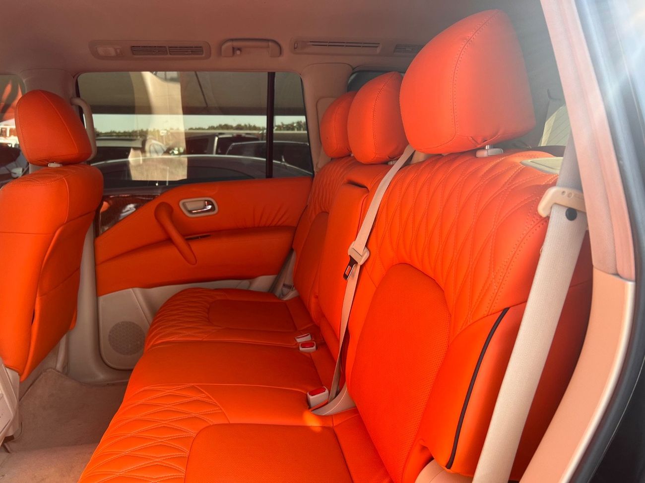 Nissan Patrol Safari