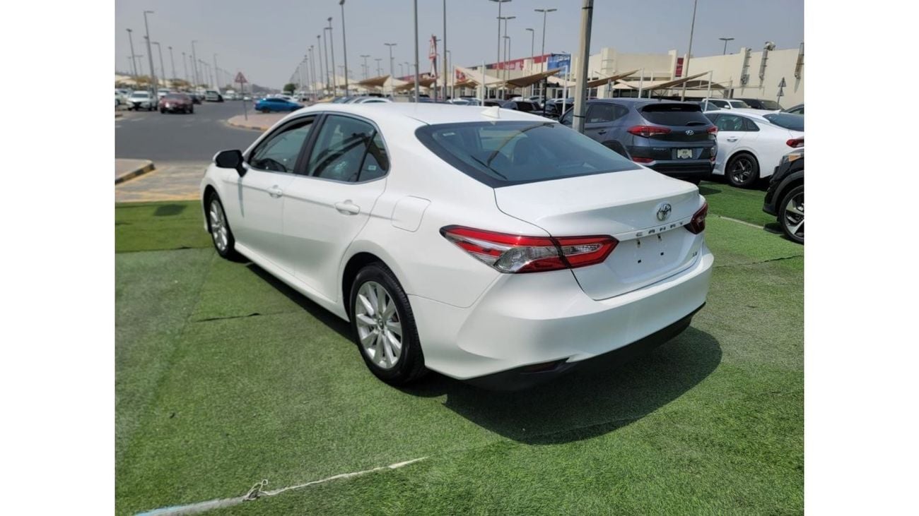 تويوتا كامري 2020 Toyota Camry, LE, Clean car