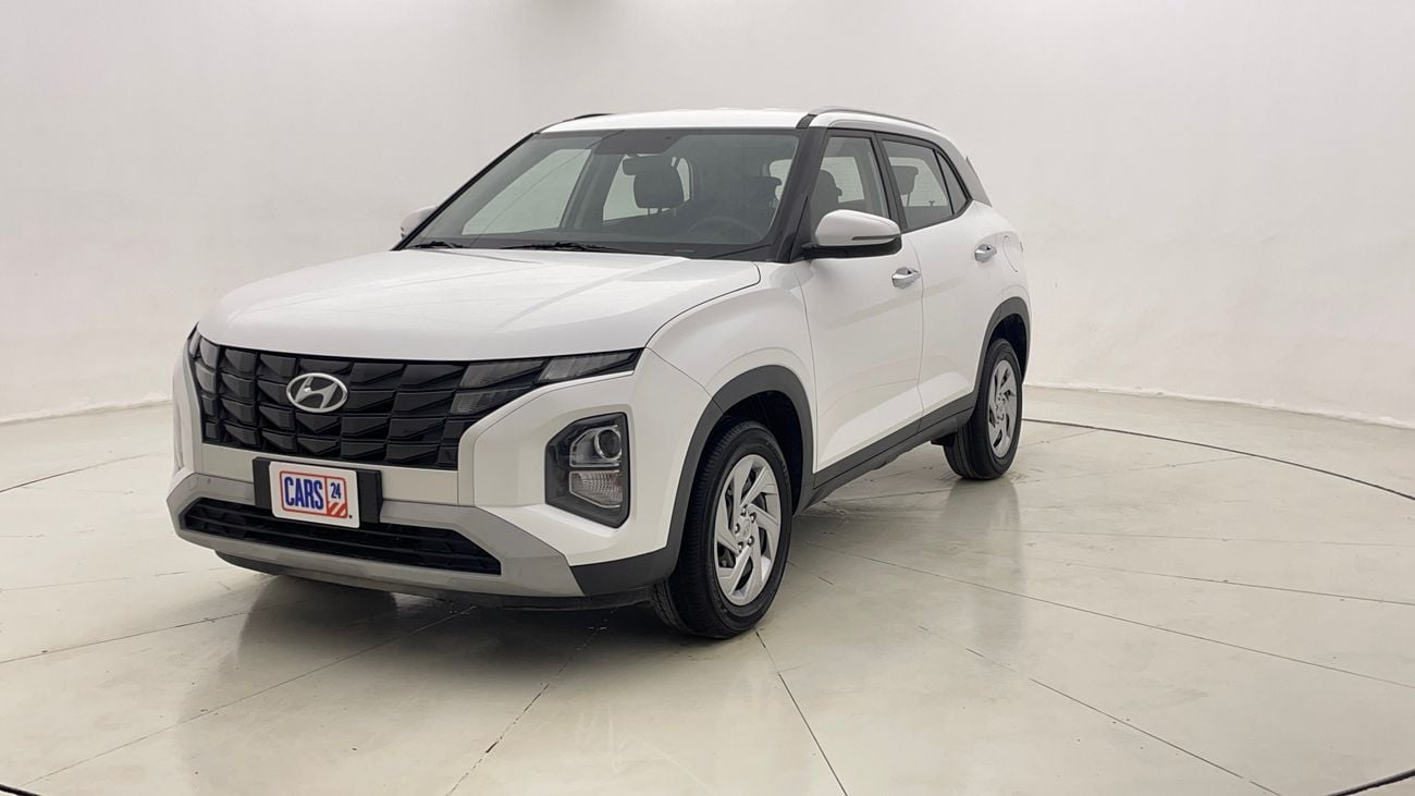 هيونداي كريتا SMART 1.5 | بدون دفعة مقدمة | اختبار القيادة في المنزل