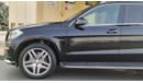 Mercedes-Benz GL 500 2015 4.7L Turbocharged V8 Partial Service History GCC Perfect Condition
