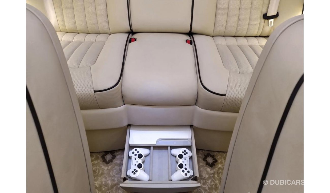 Mercedes-Benz Sprinter Mercedes Sprinter VIP_2014_GCC_Excellent_Condithion _Full opshin