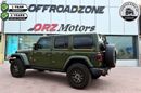 Jeep Wrangler Unlimited Rubicon 3.6L