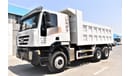إيفيكو تراكر SAIC-IVECO HONGYAN GENLYON 8.7L C100-380 V6 2016 MODEL HEAVY TRUCK GCC SPECS