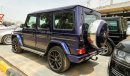 مرسيدس بنز G 63 AMG Edition 463