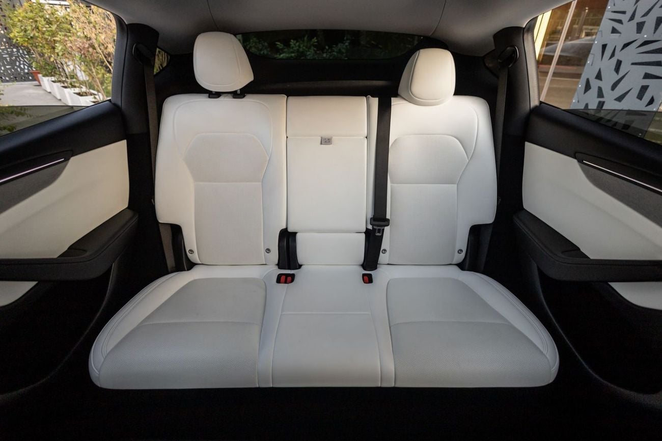 Tesla Model Y Tesla Model Y Long Range 2025 GCC | Agency Warranty