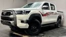 Toyota Hilux S GLX 2.4L 4WD A/T