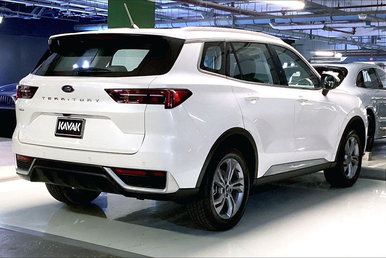 فورد تيريتوري Trend | National Day Celebration | شامل الضمان | 0 ﺪﻔﻋﺓ ﺃﻮﻟﻯ