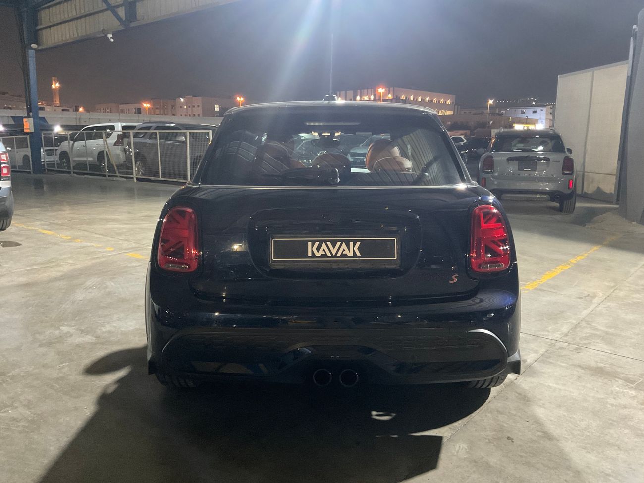 ميني كوبر إس Standard | شامل الضمان | 0 ﺪﻔﻋﺓ ﺃﻮﻟﻯ