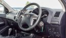 Toyota Hilux Right hand drive diesel 3.0 D-4D auto full options leather seats bodykit