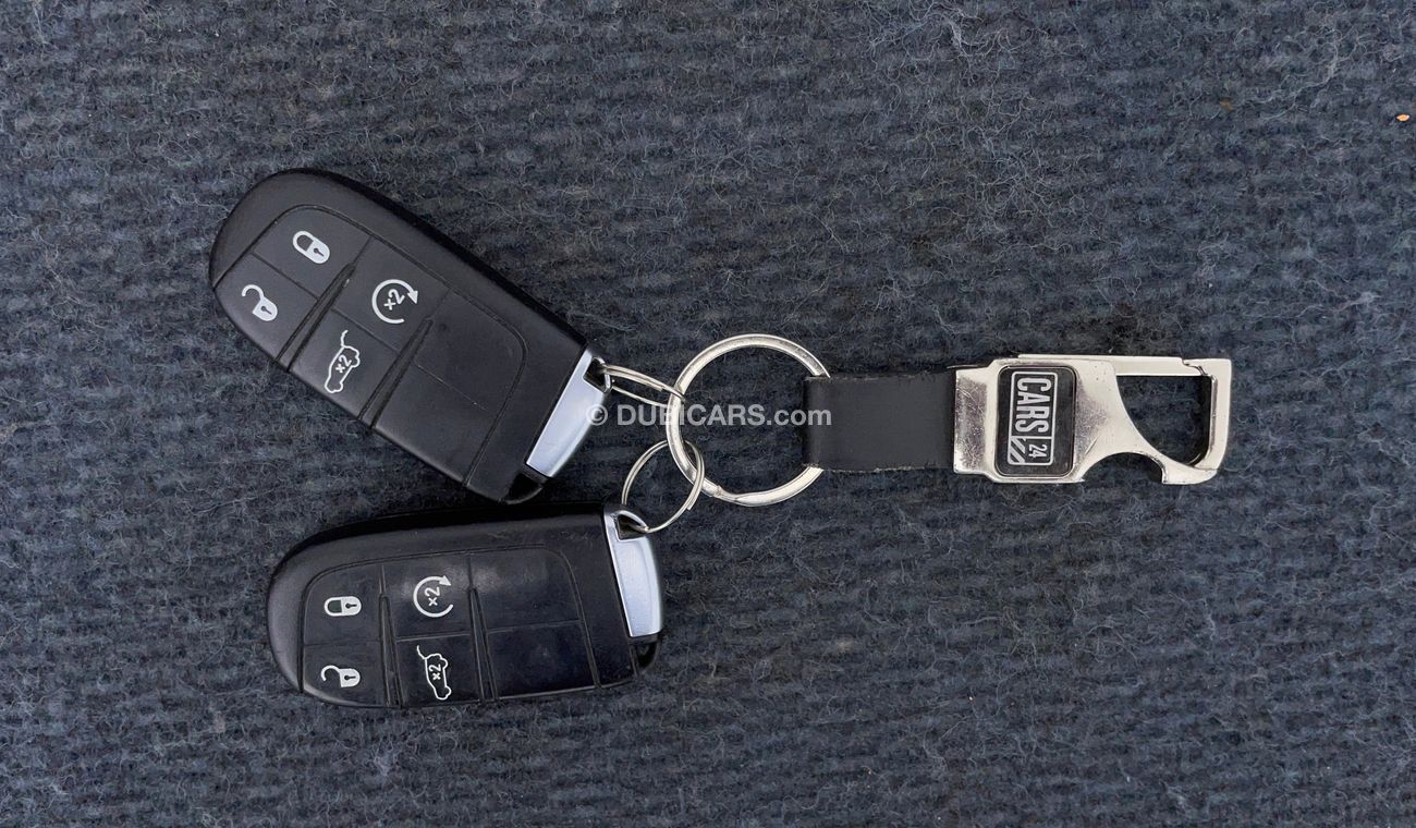 Jeep Grand Cherokee LIMITED 3.6 | Under Warranty | Inspected on 150+ parameters