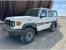 Toyota Land Cruiser 70 4.0 MANUAL