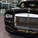 Rolls Royce Wraith STD 2017 | ROLLS ROYCE WRAITH | 3 BUTTONS | STAR LIGHT | 45,000KM | GCC