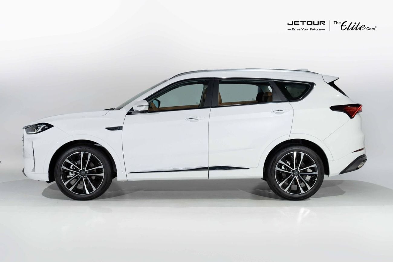 Jetour X70 BRAND NEW 2024 JETOUR X70 PLUS LUXURY | 5 YEARS WARRANTY + 3 SERVICE | 10 YEARS ENGINE WARRANTY