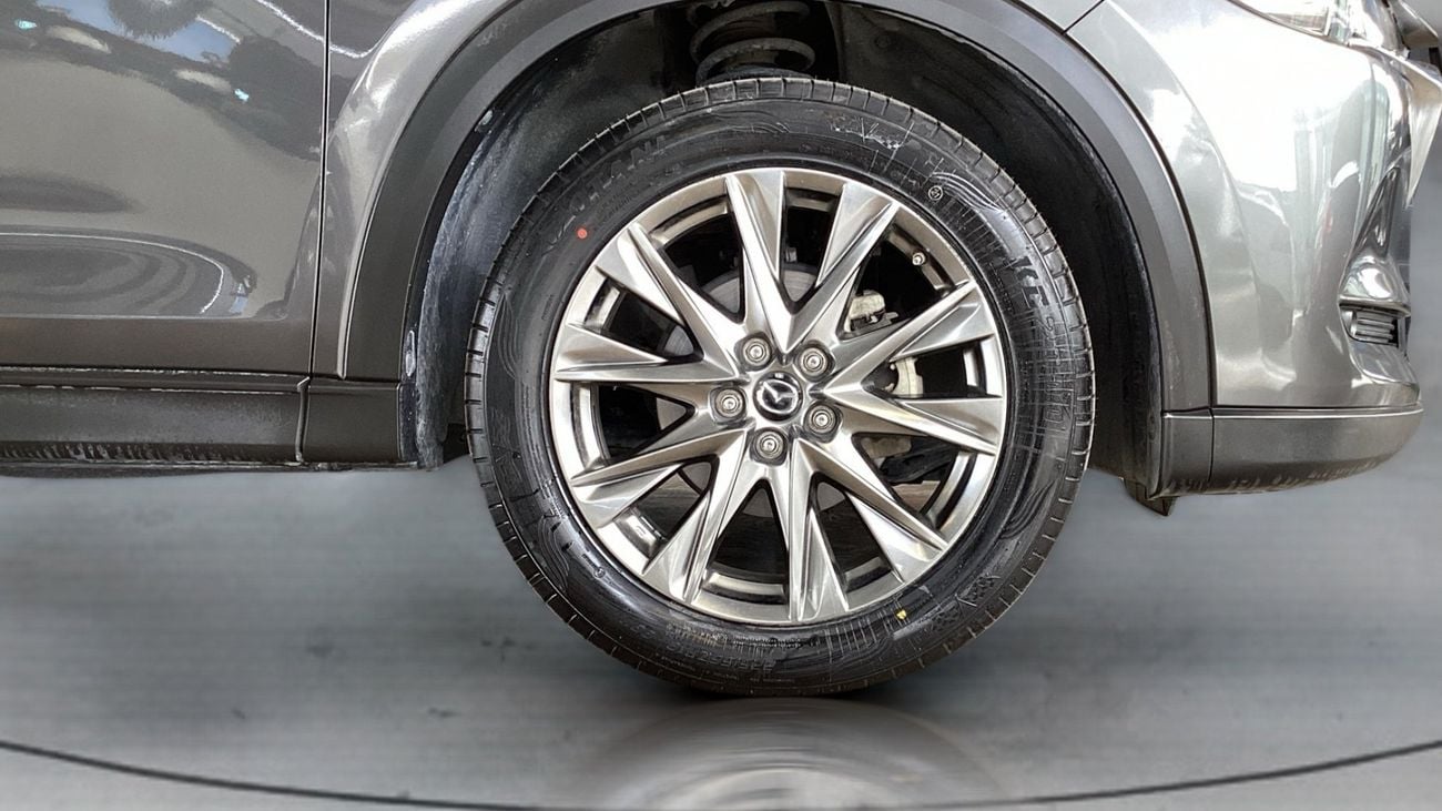 مازدا CX5 2.5 SIGNATURE AUTO 4WD | شامل الضمان | 0 ﺪﻔﻋﺓ ﺃﻮﻟﻯ