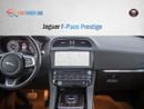 Jaguar F Pace Prestige 2.0L