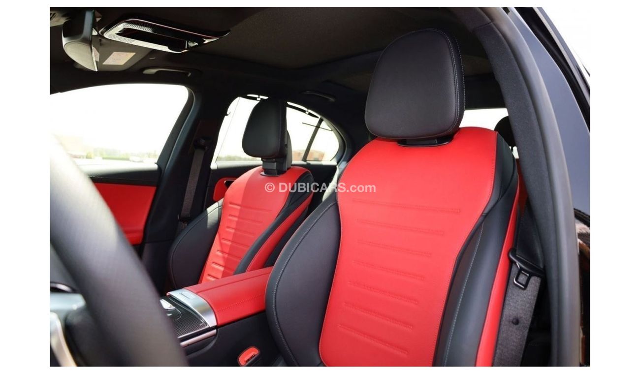 Mercedes-Benz C 200 Brand New 2023 | Automatic - FWD | GCC | Excellent Condition | 2 Years Warranty