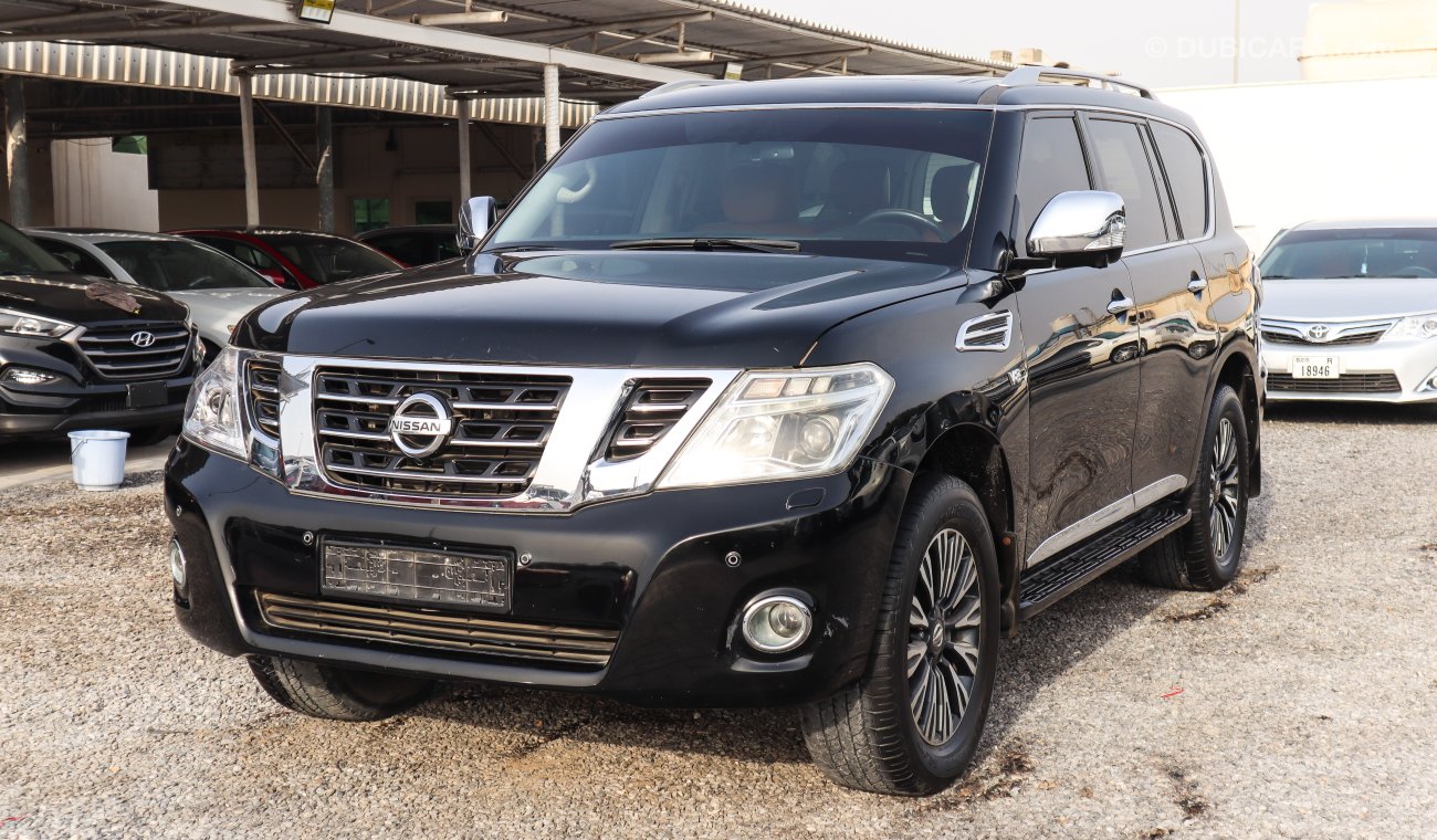 Nissan Patrol