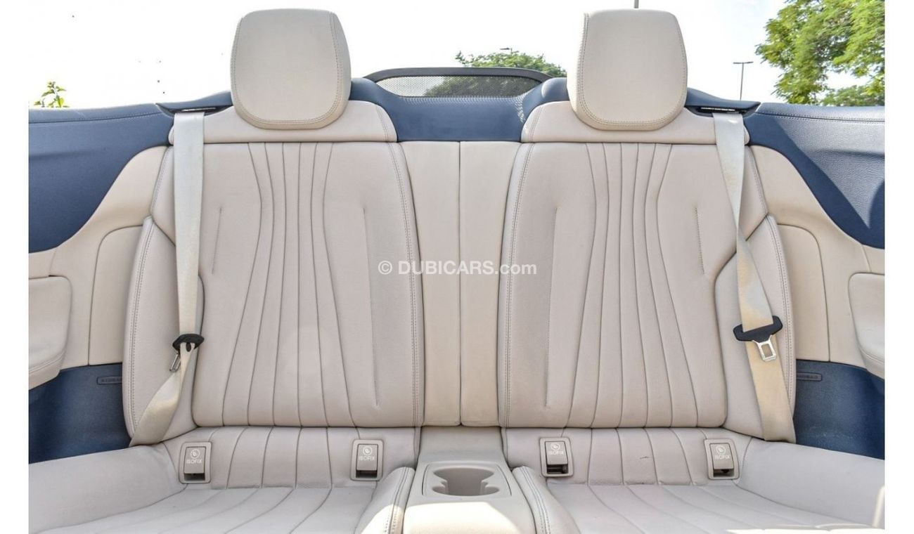 Mercedes-Benz E450 Coupe MERCEDES E-CLASS 450 COUP AMG / 2021 / USA / Under Warranty