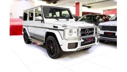 Mercedes-Benz G 63 AMG EDITION 463 (2017) BRAND NEW 5.5L V8 Bi TURBO WITH 5 YEAR WARRANTY -150,000 KMS ! GREAT DEAL !