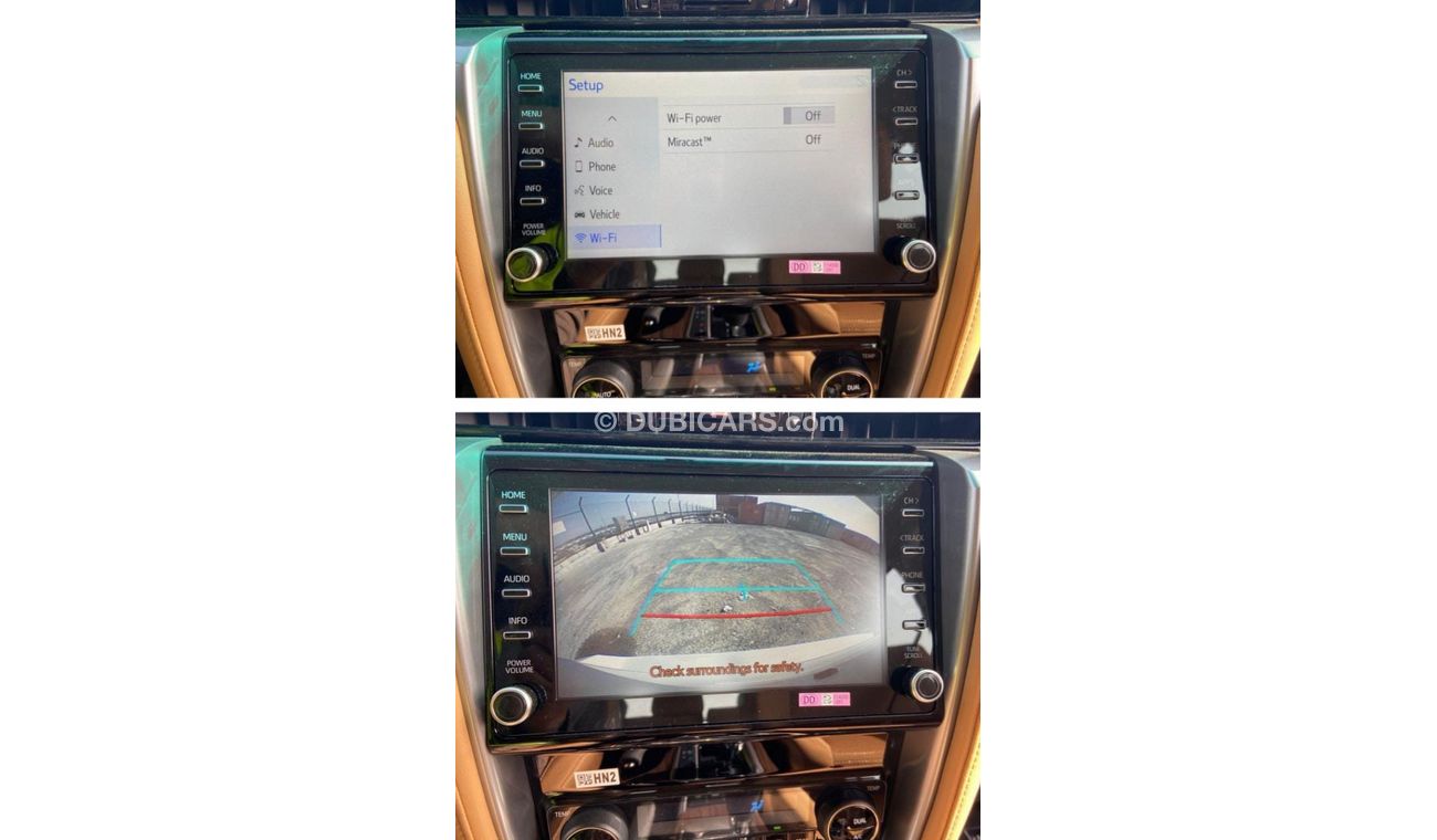 Toyota Fortuner TOYOTA FORTUNER 2.8L DSL  4/4 FULL OPTION 2023