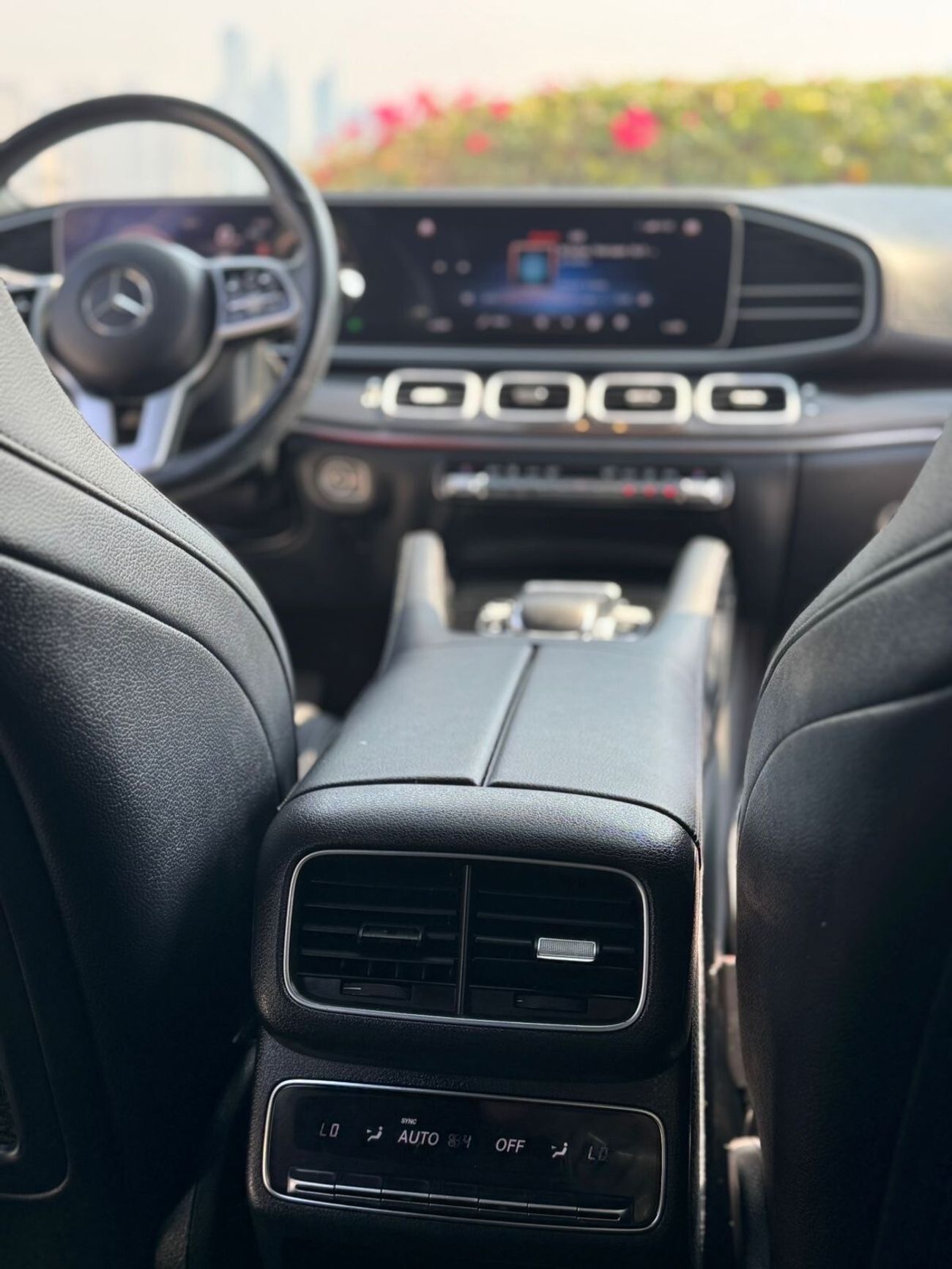 مرسيدس بنز GLS 450