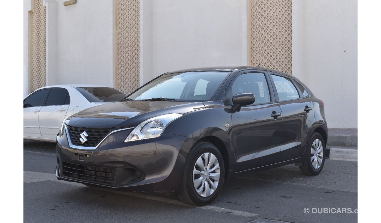 سوزوكي بالينو 2019 | SUZUKI BALENO | 1.4L | GL