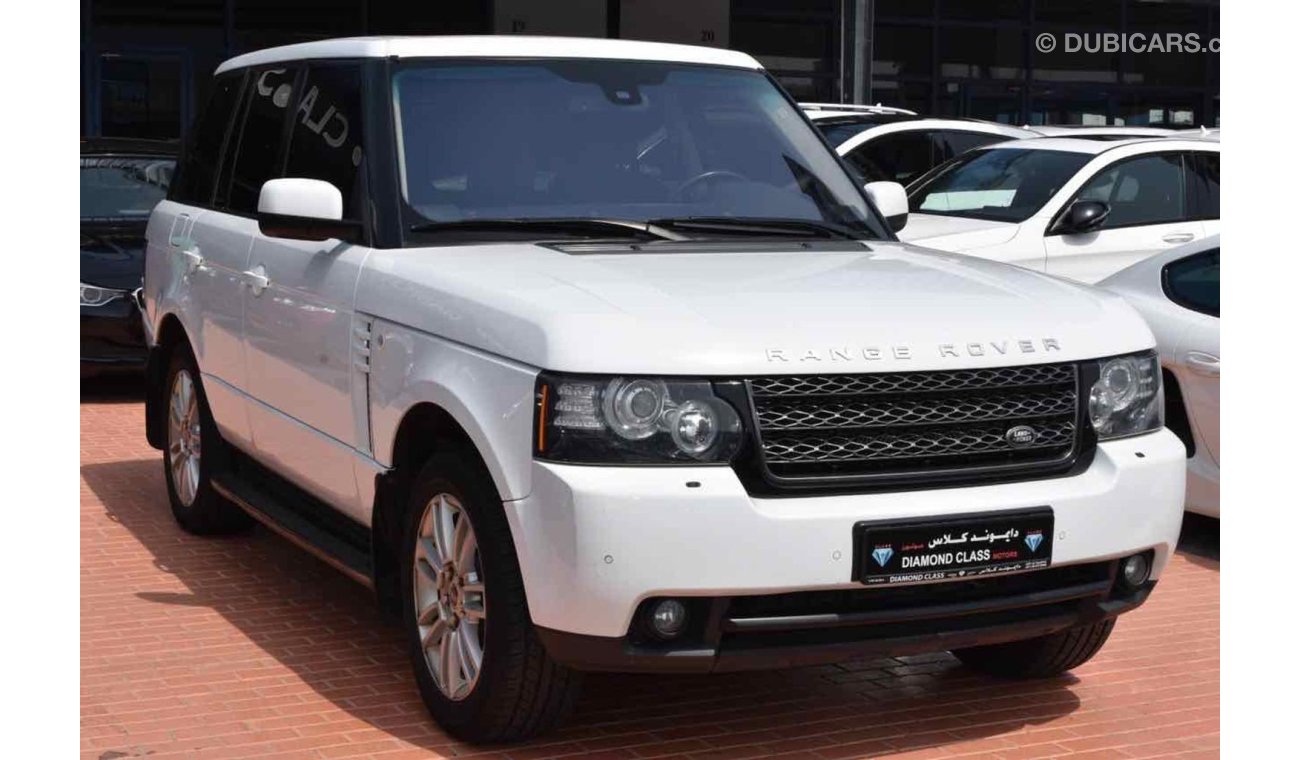 Land Rover Range Rover HSE