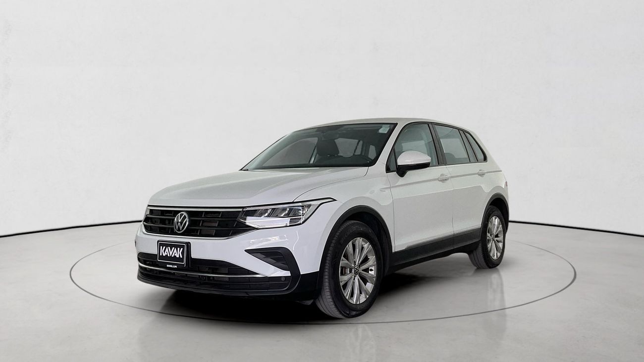 Volkswagen Tiguan Trend | upto AED 20,000 Ramadan Discount | Guaranteed Warranty | 0 Down Payment