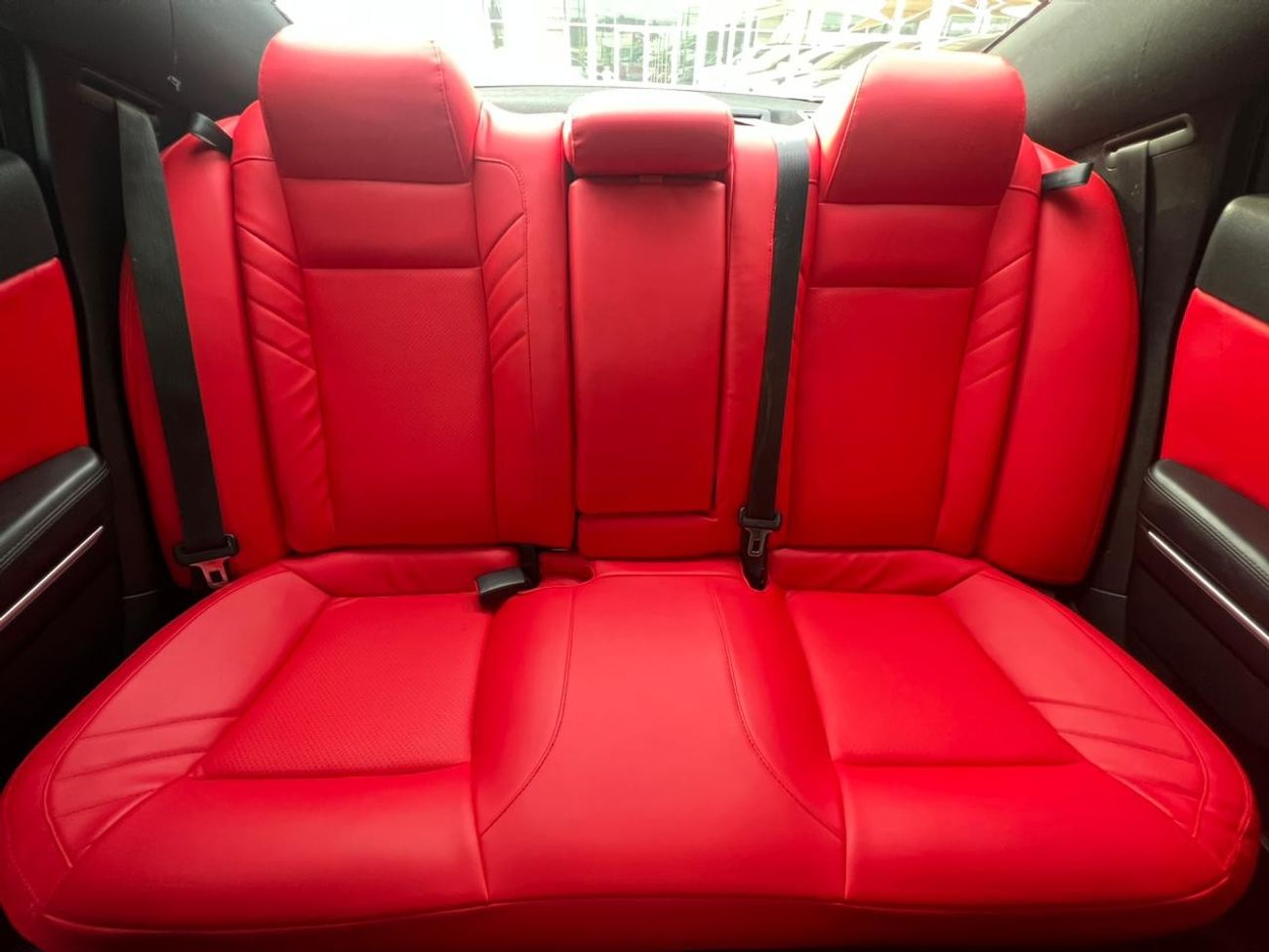 Dodge Charger SXT Plus